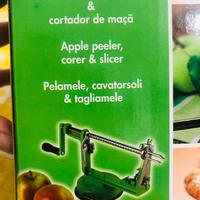 Pela mele cucina