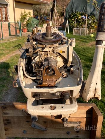 Pezzi ricambio Evinrude 521 e Johnson