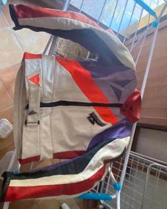 Tuta dainese donna