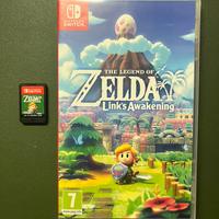 Zelda Link’s Awakening (Nintendo Switch)