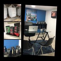 Carbone metallurgico e vegetale varie pezzature