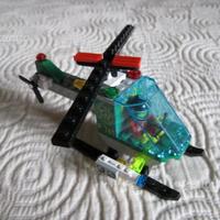 LEGO 6425 TV Chopper Elicottero Riprese Televisive