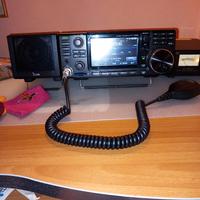 Icom 7300 perfetto