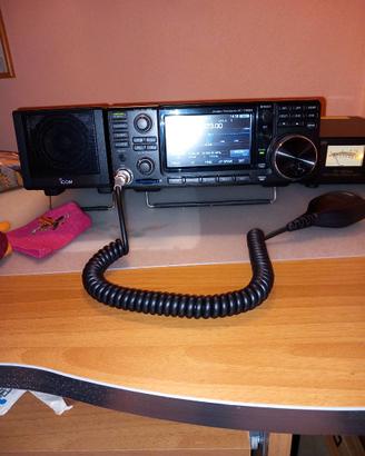 Icom 7300 perfetto