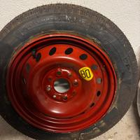 Gomma cerchio Chevrolet Matiz