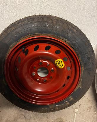 Gomma cerchio Chevrolet Matiz