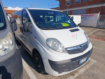 Opel Vivaro 2009