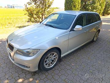Bmw 318d 2.0 143cv automatica #GM