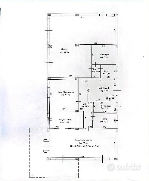 Casa – Zafferana Etnea, Passopomo - Vista 4
