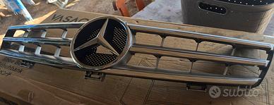 Griglia Mercedes CLS c219 