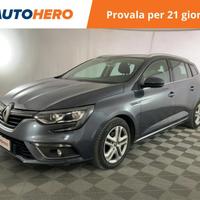 RENAULT Megane Mégane Sporter Blue dCi 115 CV Bu