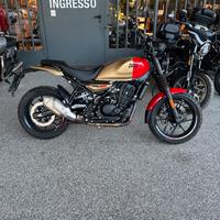 Guerrilla 450 royal Enfield