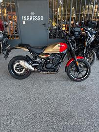 Guerrilla 450 royal Enfield