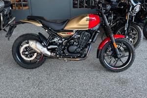 Guerrilla 450 royal Enfield