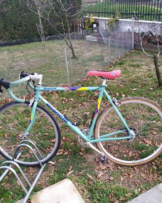Bicicletta da corsa Bianchi