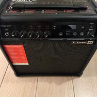 Amplificatore  Line6 Spider V30