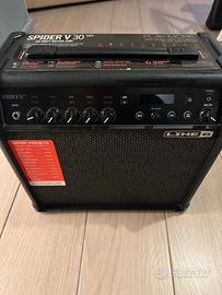 Amplificatore  Line6 Spider V30