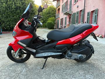 Gilera Nexus 300 2010