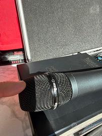 Radiomicrofono Sennheiser EW 100 G4 B-Band  e835