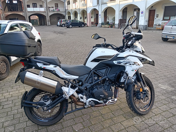 Benelli trk 502