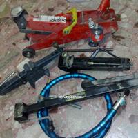 Vari Crik chiavi per ruote rosso non disponibile