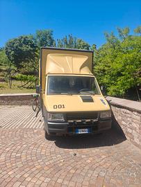 Iveco Daily camper 