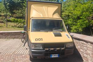 Iveco Daily camper 