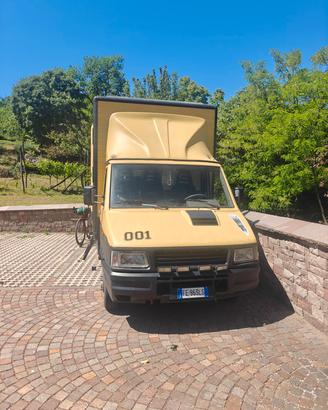 Iveco Daily camper 