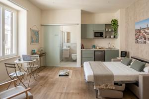 MONOLOCALE casalotti SPESE COMPRESE