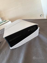 PS5 Digital Slim 1TB come nuova