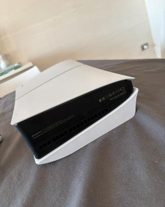 PS5 Digital Slim 1TB come nuova