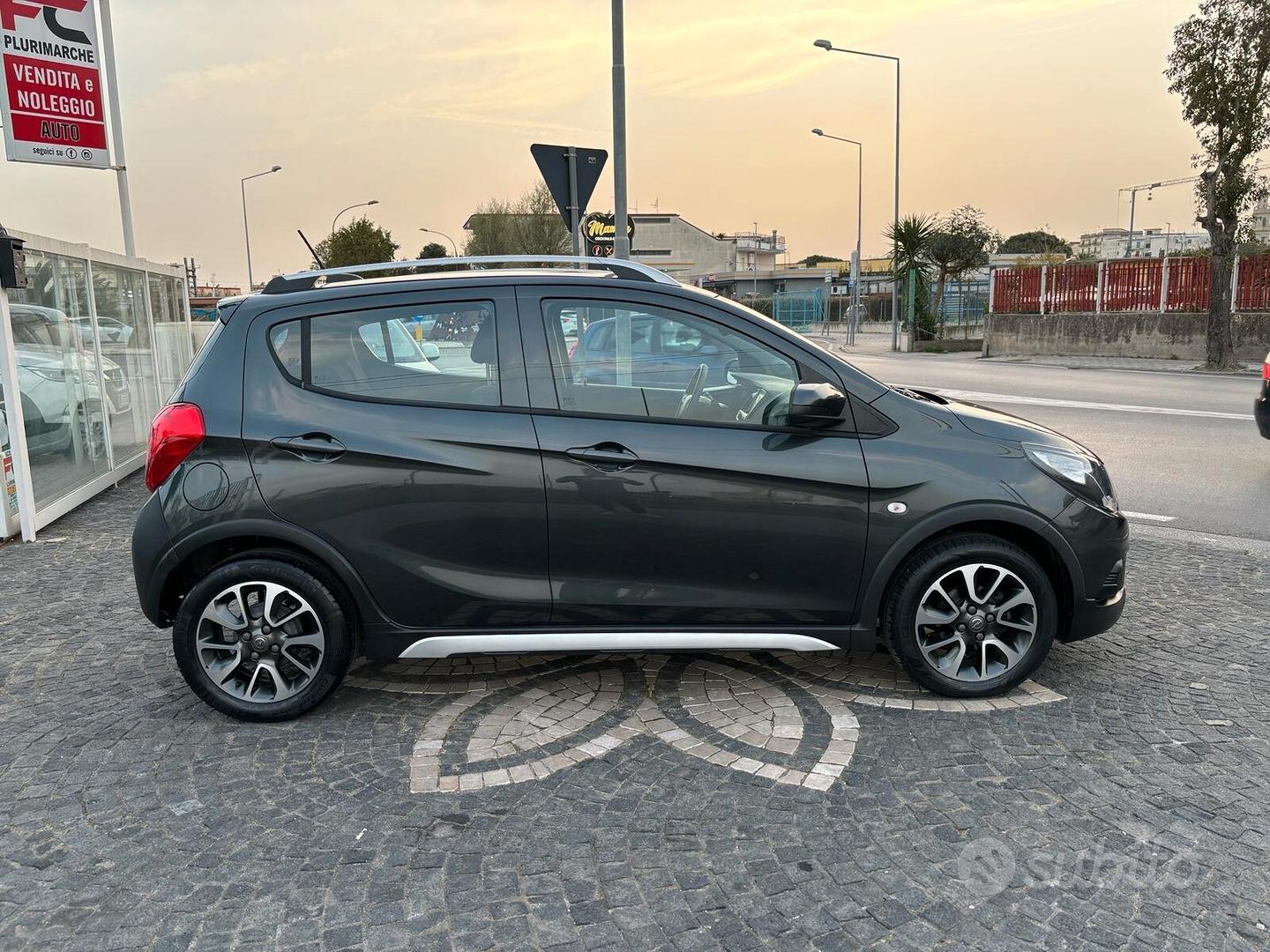 Opel Karl Rocks 2018 photo 2