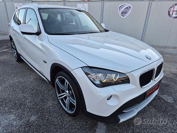 Bmw X1 2.0 TDI 140 CV STRAFULL NUOVA