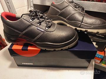 scarpe antinfortunistiche 