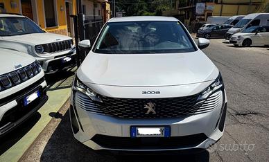 Peugeot 3008 1.5 Hdi Business - 11/2021