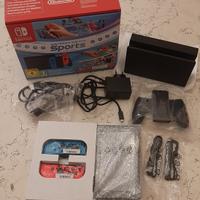 Nintendo switch sports