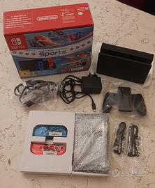 Nintendo switch sports