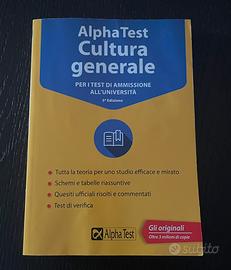 Alpha test, cultura generale