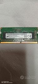 Banco Ram 8 GB DDR4 