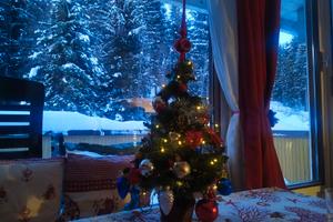 APERTURA IMPIANTI- NATALE -DOLOMITI