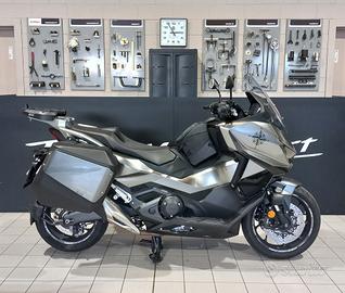 Honda Forza 750 DCT Travel
