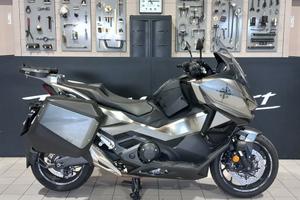 Honda Forza 750 DCT Travel