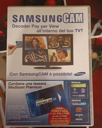 Samsung CAM