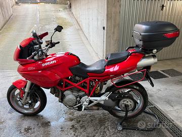 Ducati multistrada 1000DS