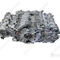 Motore nuovo rigenerato M96.01 Porsche 911 Carrera
