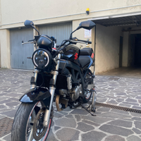 Suzuki SV 650 - depo A2 a libretto
