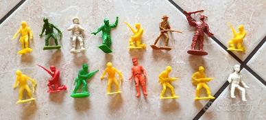Lotto Soldatini vintage