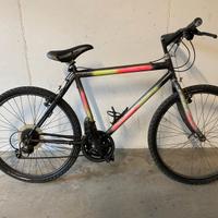 Bicicletta Mtb