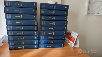 Lotto Memento Fiscale 1999 - 2017 (no 2016)