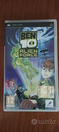 Ben 10 Alien Force  PSO